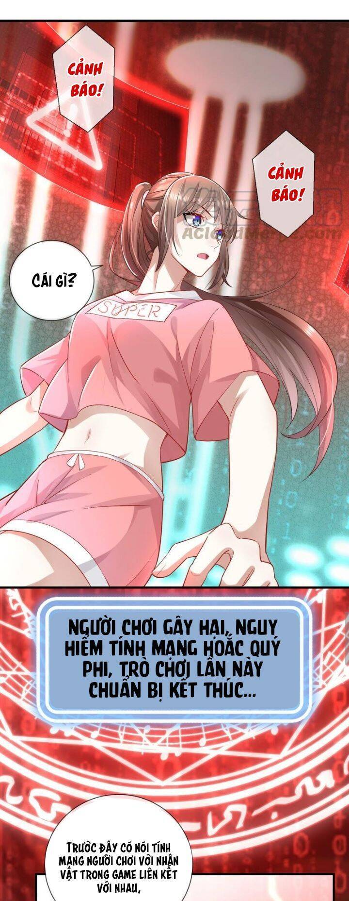 Xuyên Vào Trò Chơi Công Lược Boss Phản Diện Chapter 30 - 5