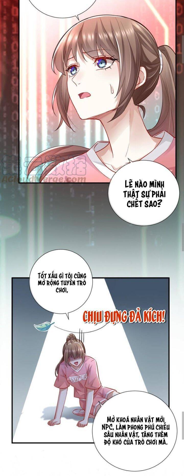 Xuyên Vào Trò Chơi Công Lược Boss Phản Diện Chapter 30 - 6