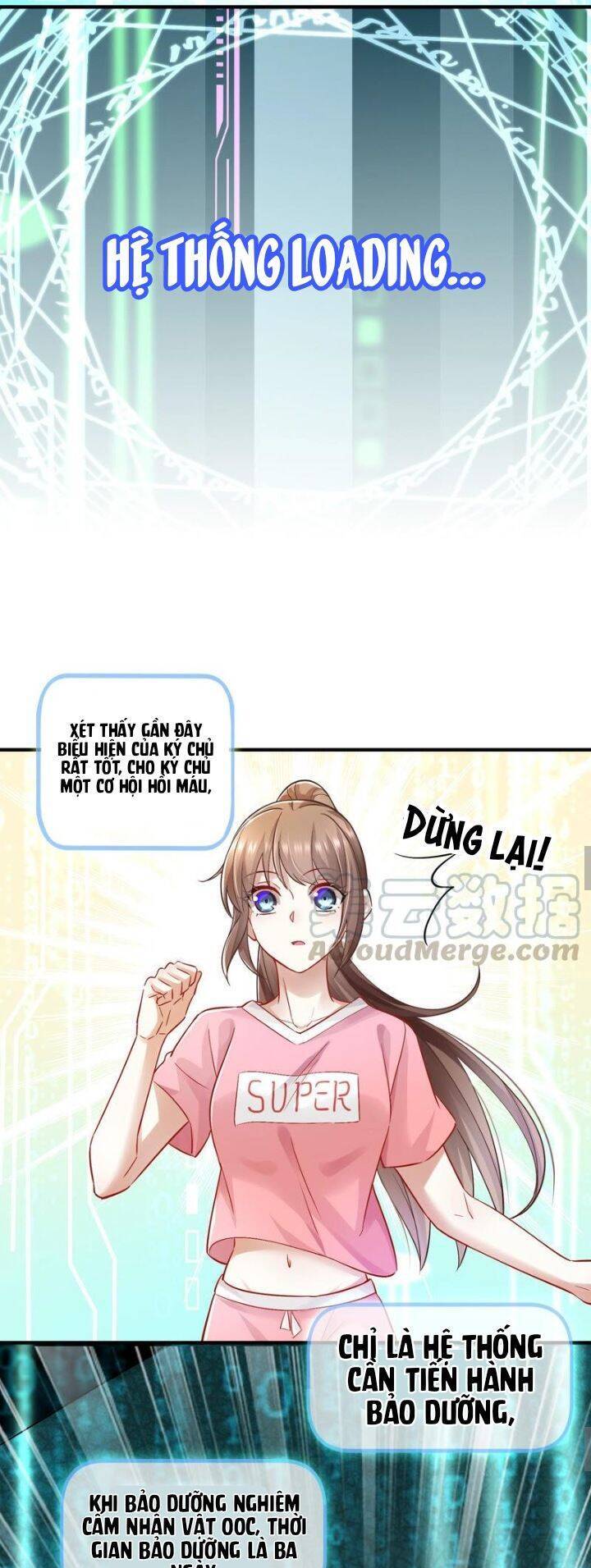 Xuyên Vào Trò Chơi Công Lược Boss Phản Diện Chapter 30 - 8