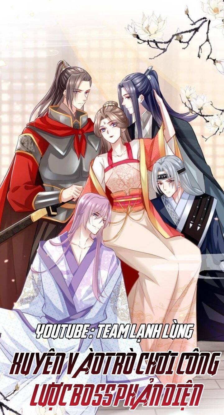 Xuyên Vào Trò Chơi Công Lược Boss Phản Diện Chapter 31 - 1