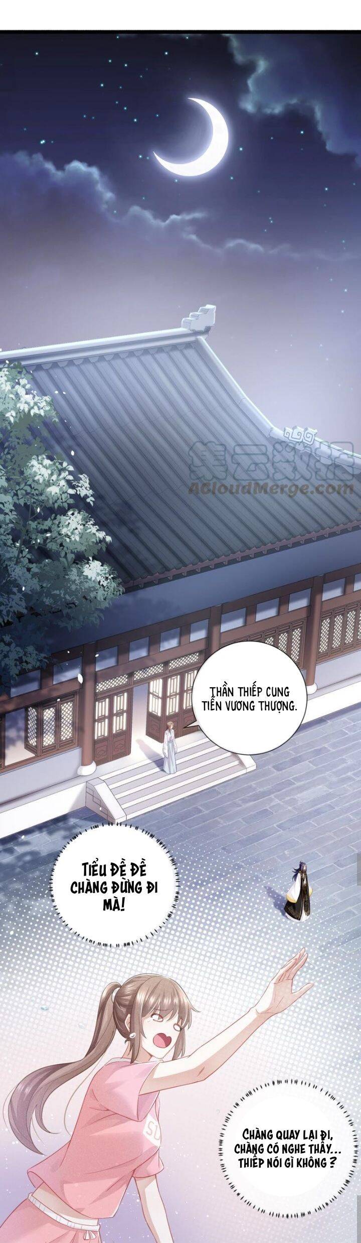 Xuyên Vào Trò Chơi Công Lược Boss Phản Diện Chapter 31 - 2