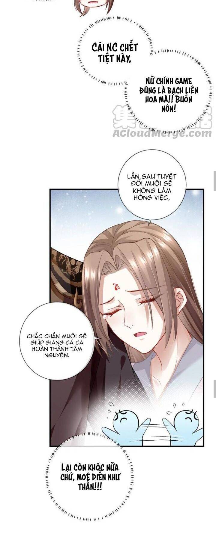 Xuyên Vào Trò Chơi Công Lược Boss Phản Diện Chapter 31 - 13