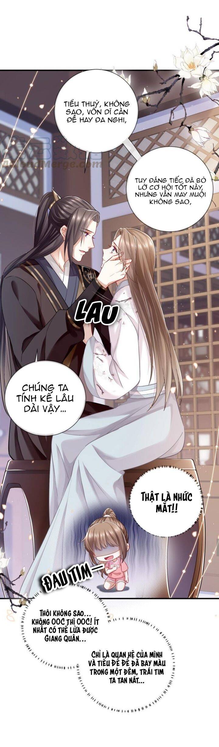 Xuyên Vào Trò Chơi Công Lược Boss Phản Diện Chapter 31 - 14