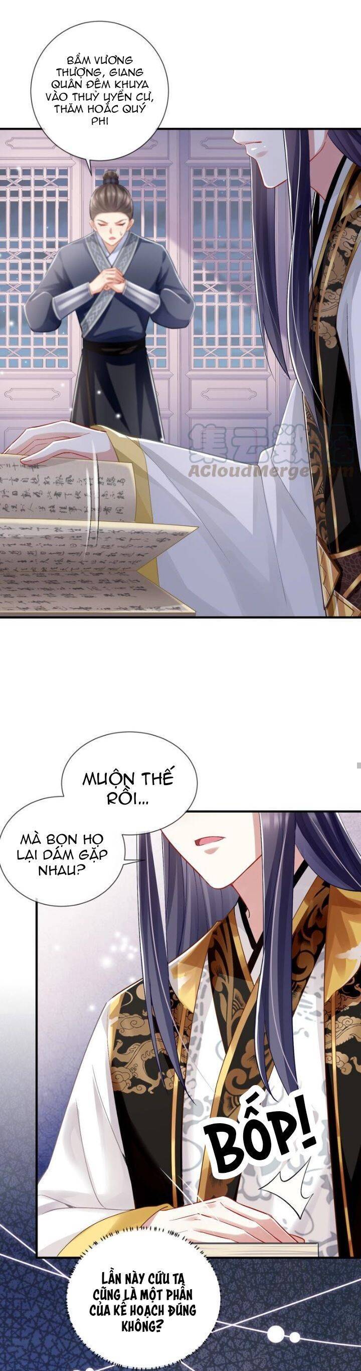 Xuyên Vào Trò Chơi Công Lược Boss Phản Diện Chapter 31 - 16