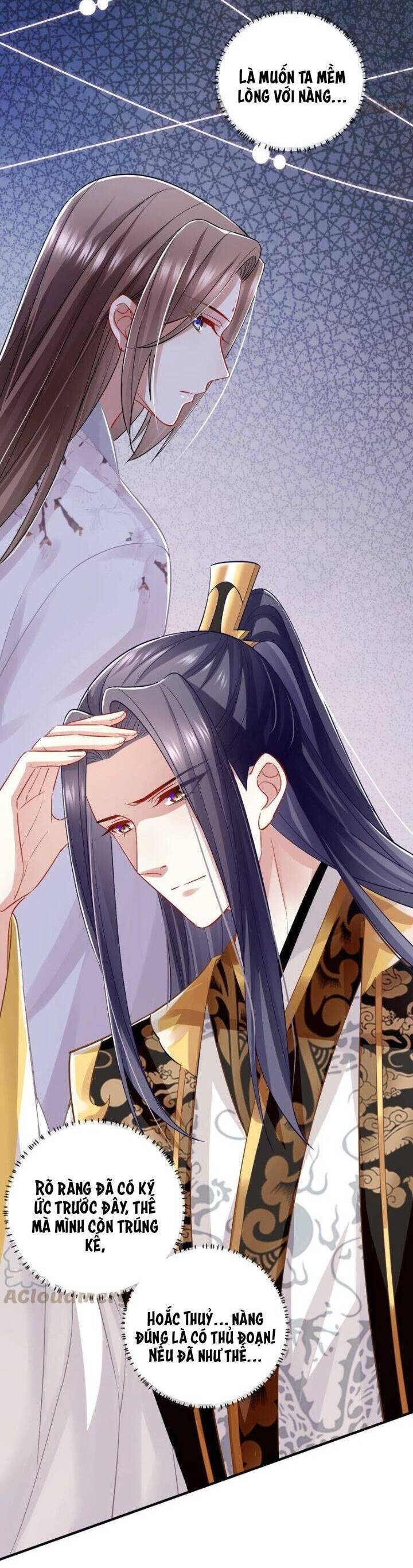 Xuyên Vào Trò Chơi Công Lược Boss Phản Diện Chapter 31 - 17