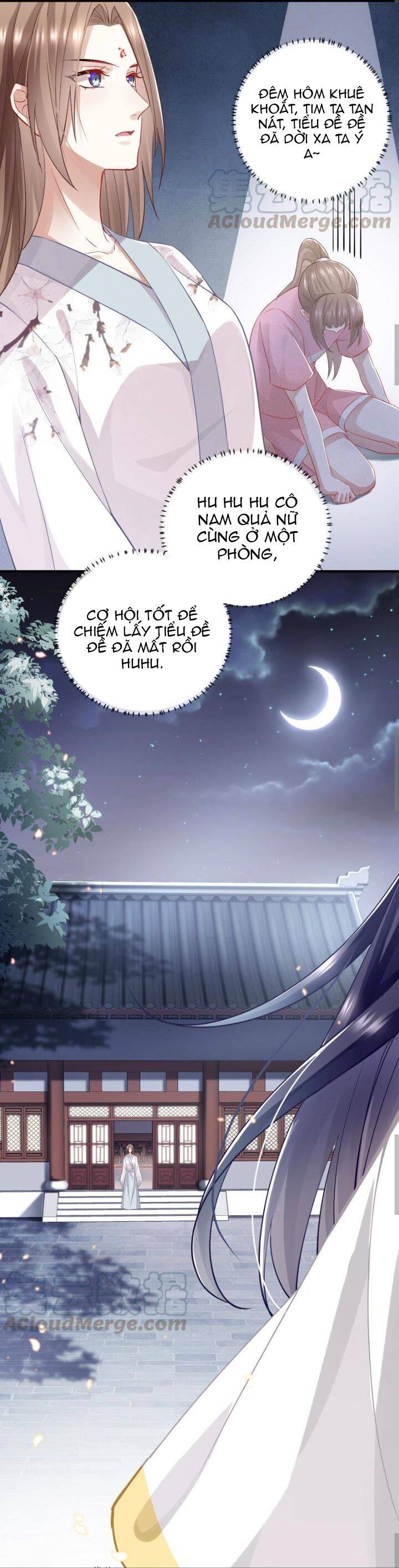 Xuyên Vào Trò Chơi Công Lược Boss Phản Diện Chapter 31 - 3