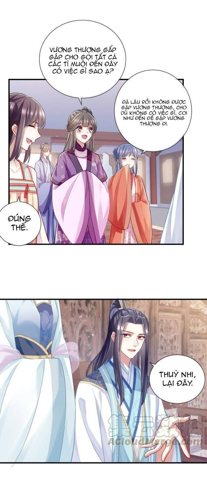 Xuyên Vào Trò Chơi Công Lược Boss Phản Diện Chapter 31 - 21