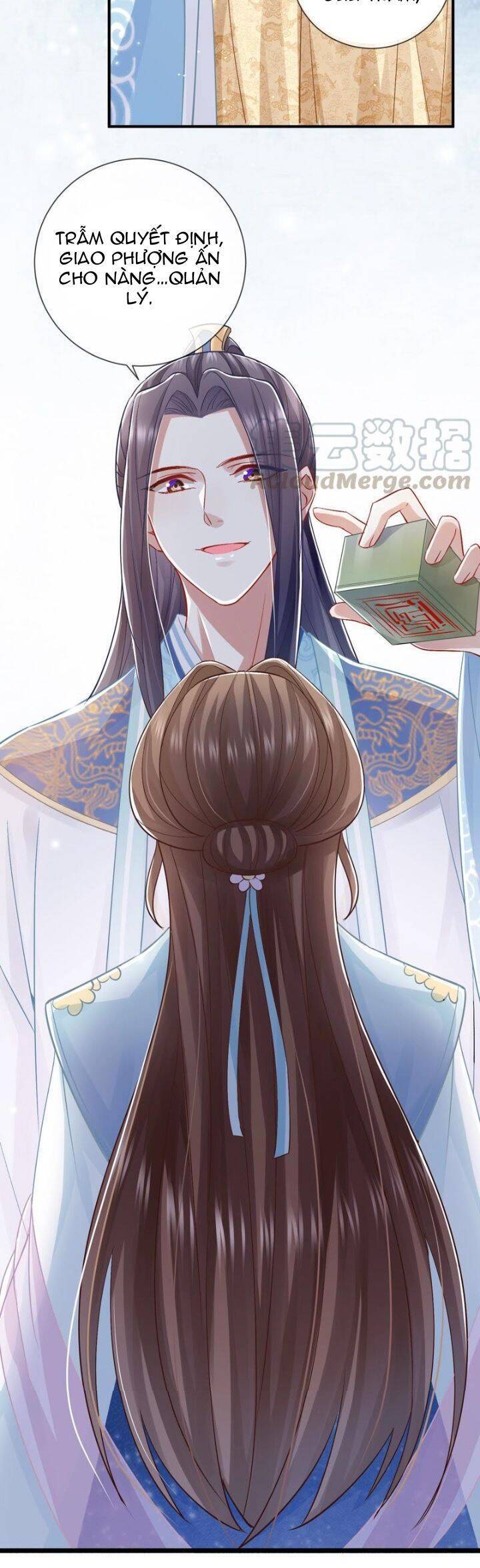 Xuyên Vào Trò Chơi Công Lược Boss Phản Diện Chapter 31 - 25