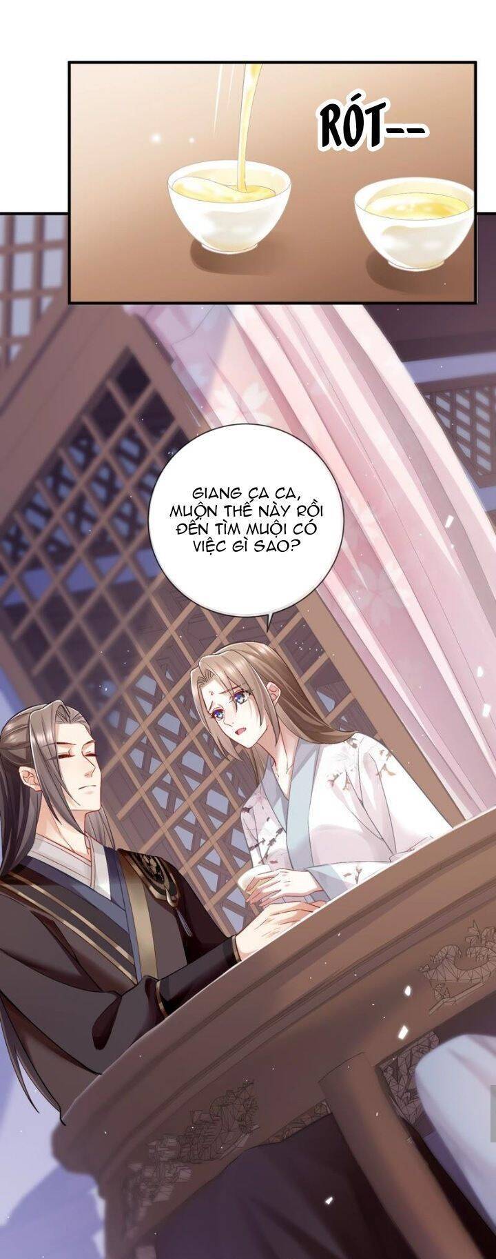 Xuyên Vào Trò Chơi Công Lược Boss Phản Diện Chapter 31 - 8