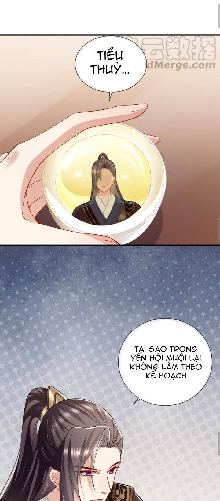 Xuyên Vào Trò Chơi Công Lược Boss Phản Diện Chapter 31 - 10