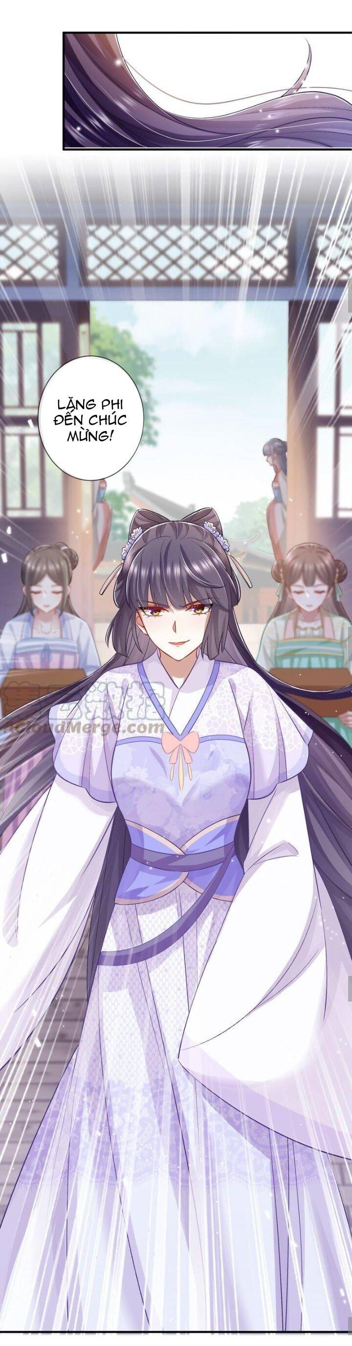 Xuyên Vào Trò Chơi Công Lược Boss Phản Diện Chapter 32 - 11