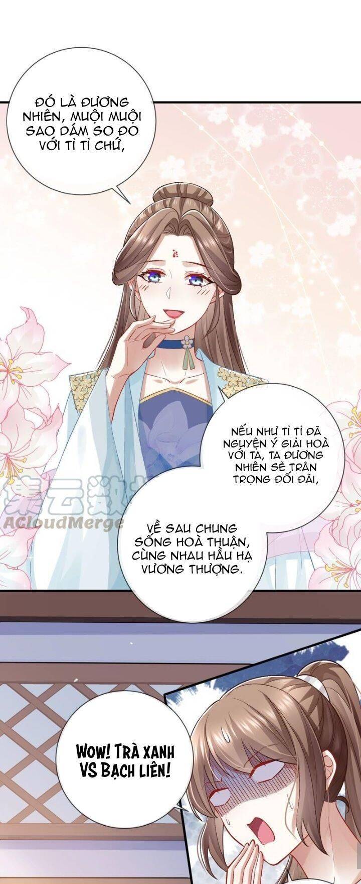 Xuyên Vào Trò Chơi Công Lược Boss Phản Diện Chapter 32 - 14