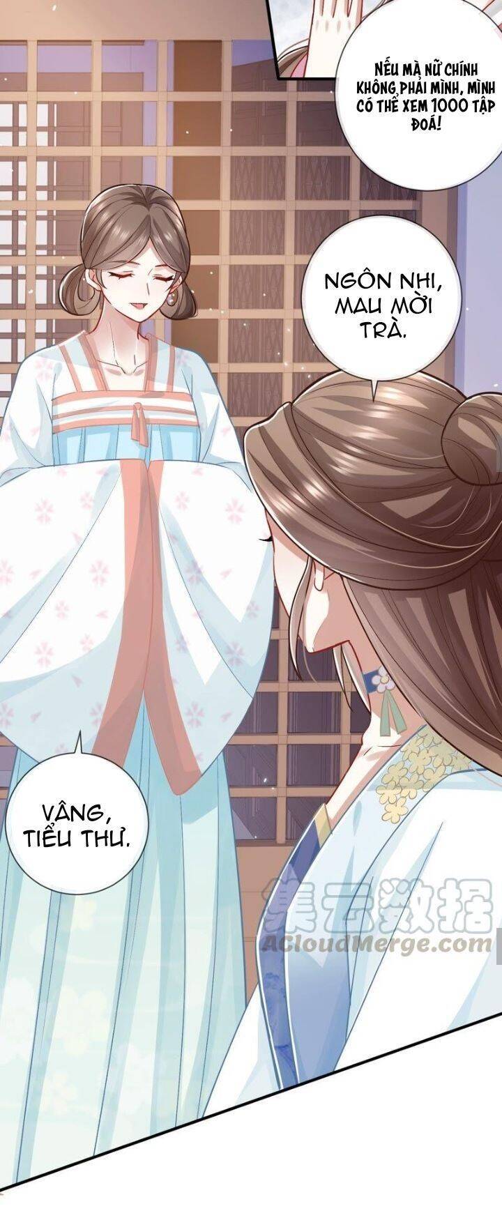 Xuyên Vào Trò Chơi Công Lược Boss Phản Diện Chapter 32 - 15