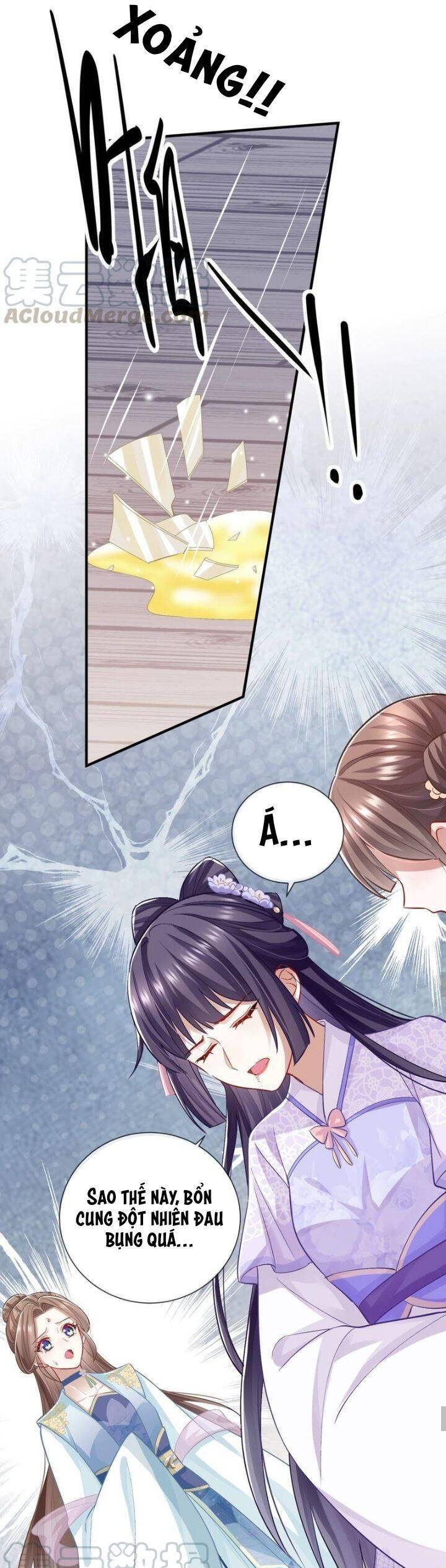 Xuyên Vào Trò Chơi Công Lược Boss Phản Diện Chapter 32 - 20