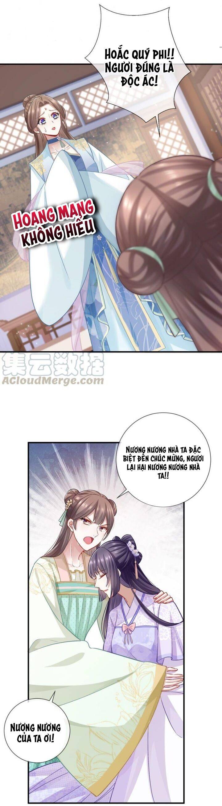 Xuyên Vào Trò Chơi Công Lược Boss Phản Diện Chapter 32 - 22