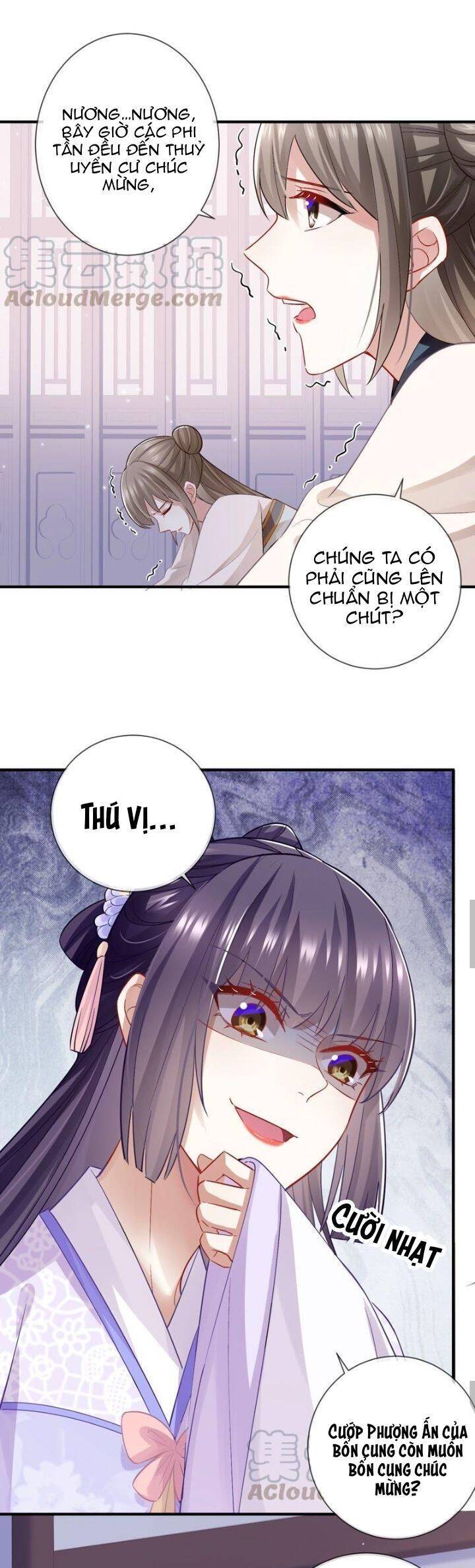 Xuyên Vào Trò Chơi Công Lược Boss Phản Diện Chapter 32 - 6