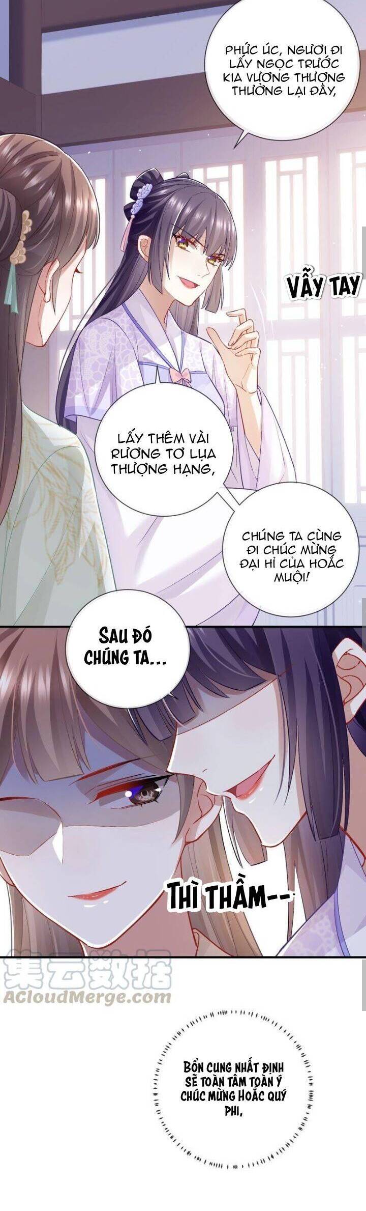 Xuyên Vào Trò Chơi Công Lược Boss Phản Diện Chapter 32 - 7