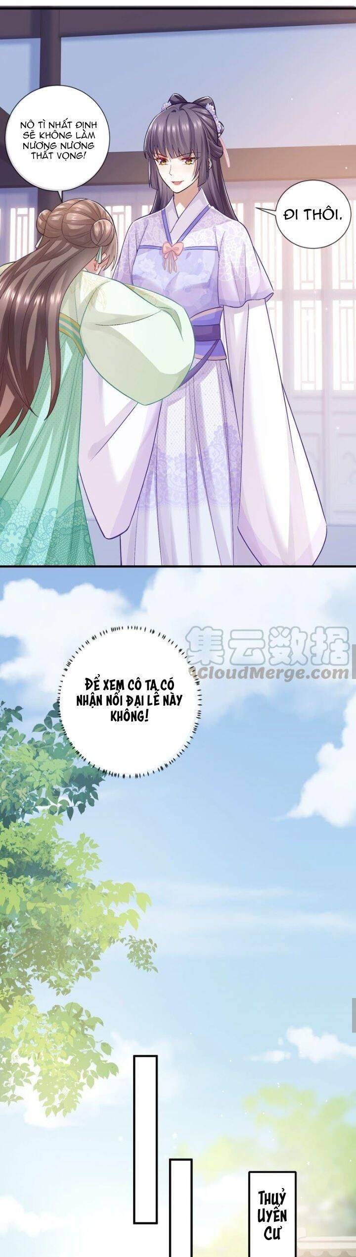 Xuyên Vào Trò Chơi Công Lược Boss Phản Diện Chapter 32 - 8