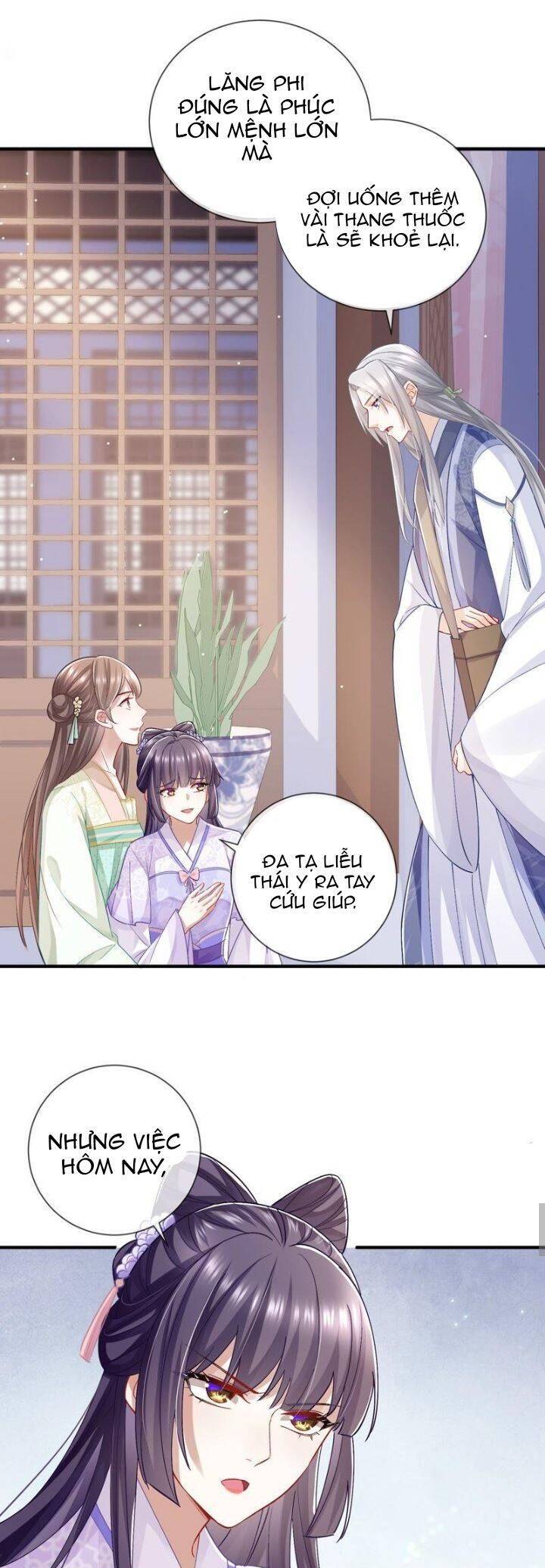 Xuyên Vào Trò Chơi Công Lược Boss Phản Diện Chapter 33 - 11