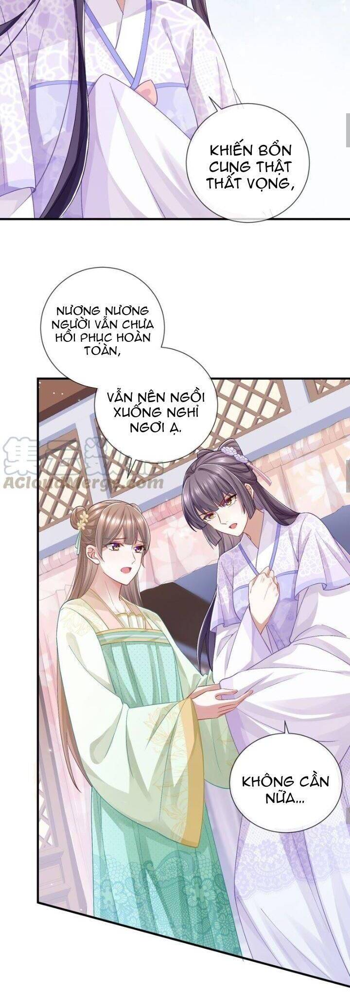 Xuyên Vào Trò Chơi Công Lược Boss Phản Diện Chapter 33 - 12