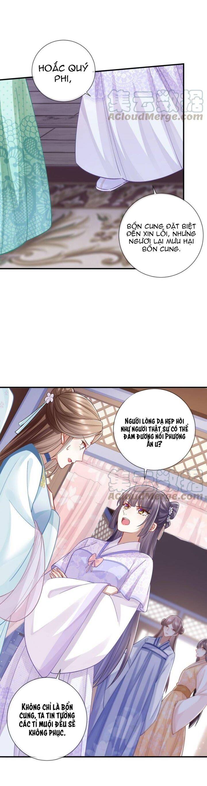 Xuyên Vào Trò Chơi Công Lược Boss Phản Diện Chapter 33 - 13