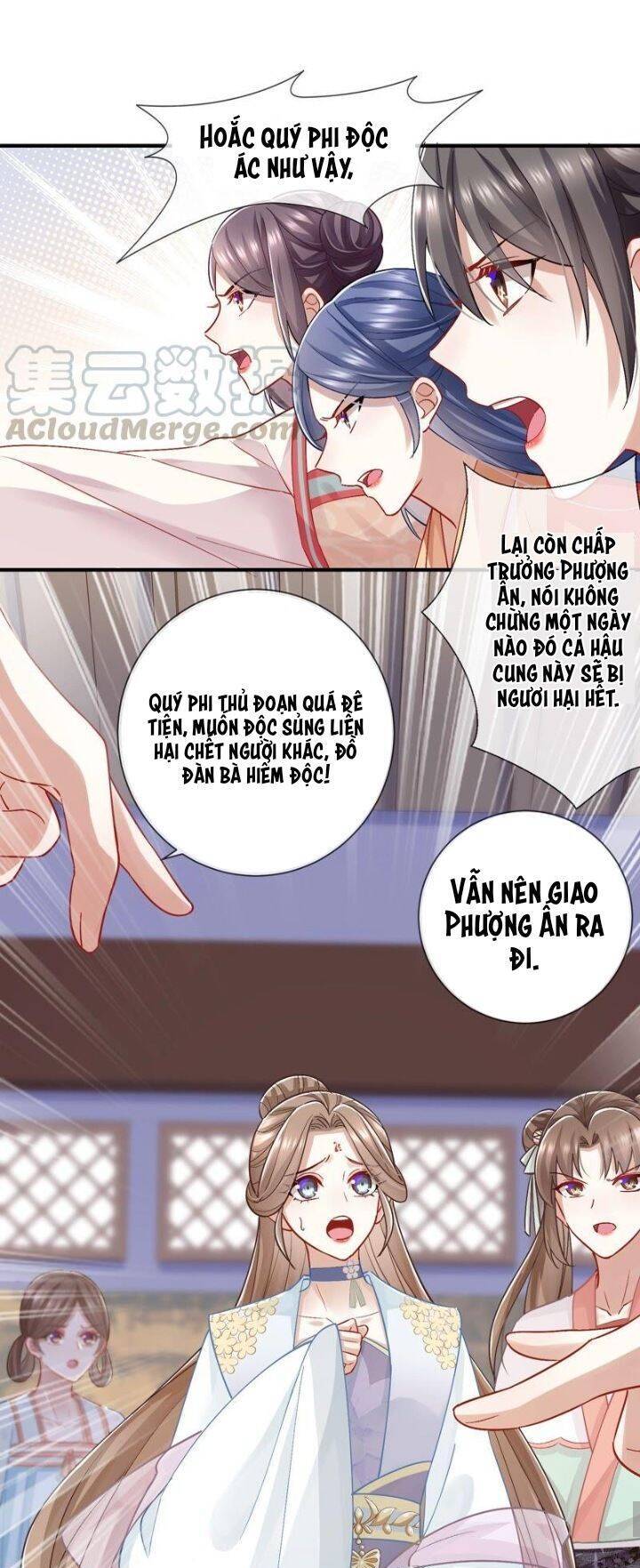 Xuyên Vào Trò Chơi Công Lược Boss Phản Diện Chapter 33 - 14