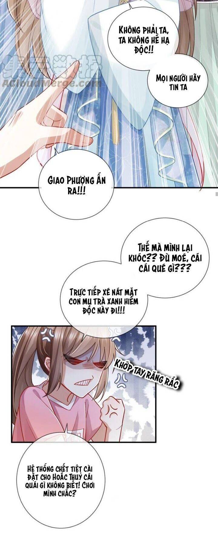 Xuyên Vào Trò Chơi Công Lược Boss Phản Diện Chapter 33 - 15