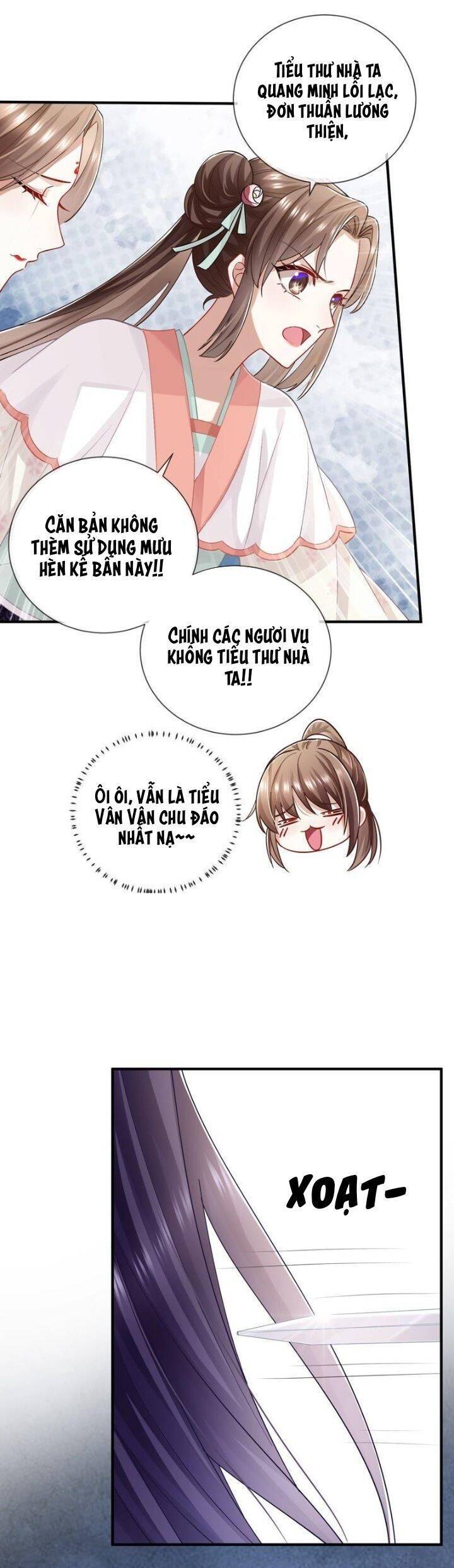 Xuyên Vào Trò Chơi Công Lược Boss Phản Diện Chapter 33 - 16