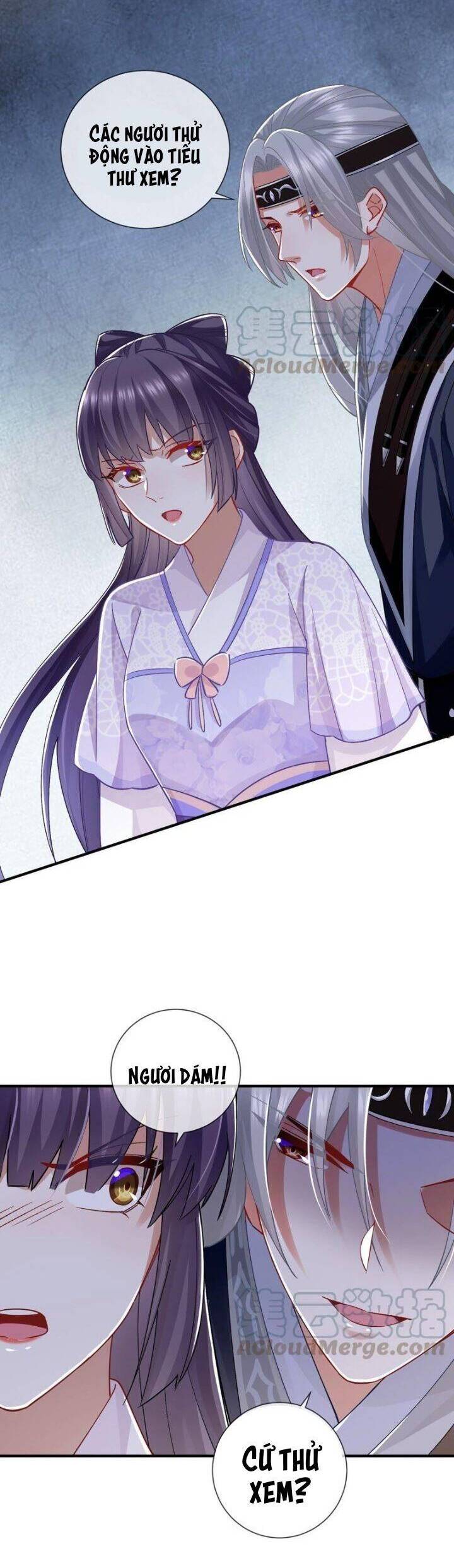Xuyên Vào Trò Chơi Công Lược Boss Phản Diện Chapter 33 - 17