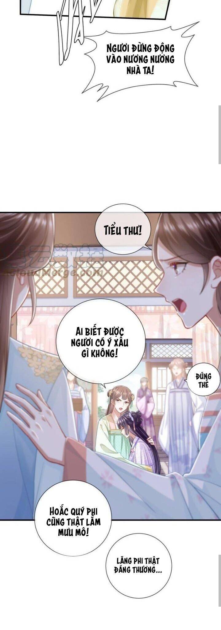 Xuyên Vào Trò Chơi Công Lược Boss Phản Diện Chapter 33 - 4