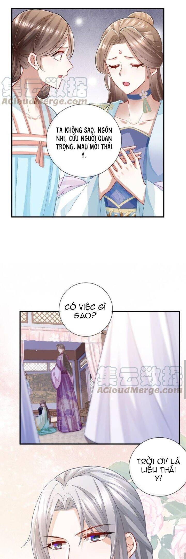 Xuyên Vào Trò Chơi Công Lược Boss Phản Diện Chapter 33 - 5