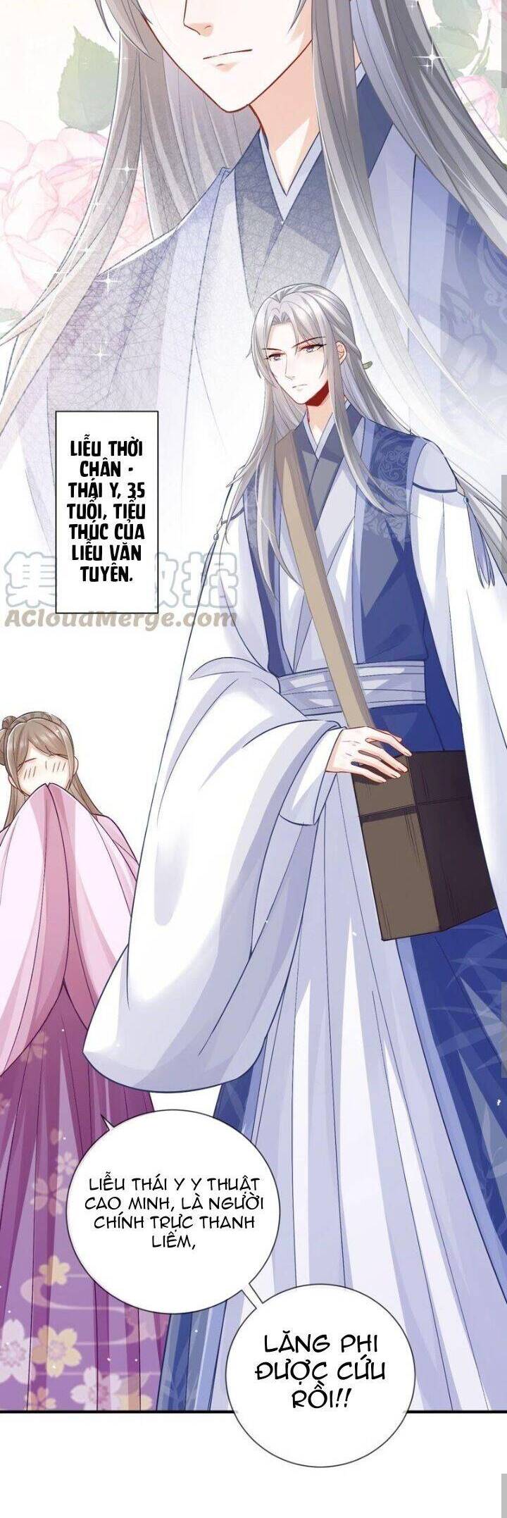 Xuyên Vào Trò Chơi Công Lược Boss Phản Diện Chapter 33 - 6