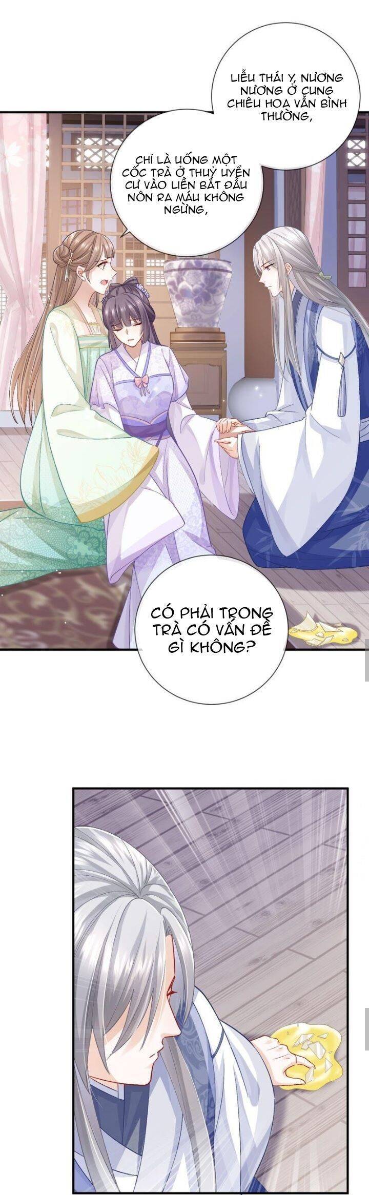 Xuyên Vào Trò Chơi Công Lược Boss Phản Diện Chapter 33 - 7