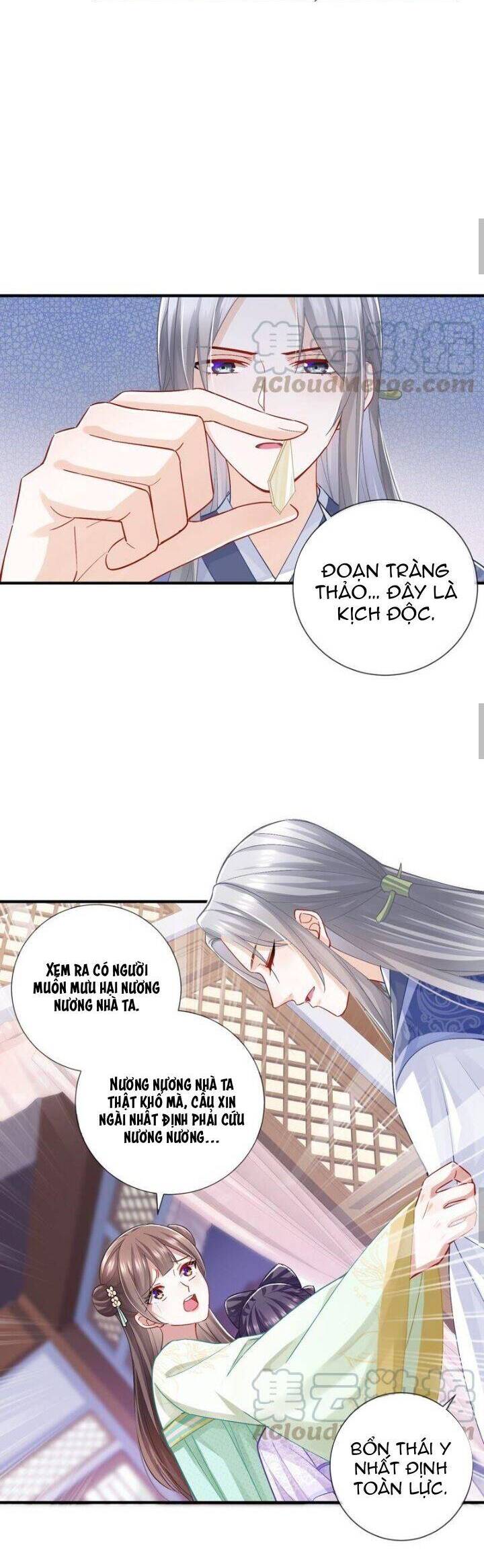 Xuyên Vào Trò Chơi Công Lược Boss Phản Diện Chapter 33 - 8