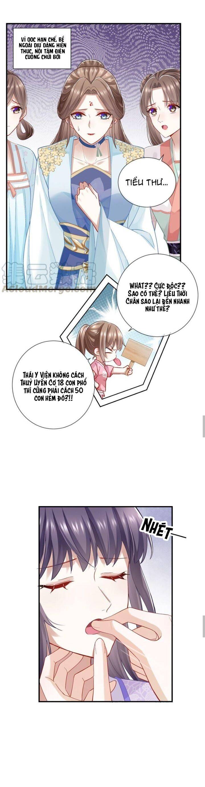 Xuyên Vào Trò Chơi Công Lược Boss Phản Diện Chapter 33 - 9