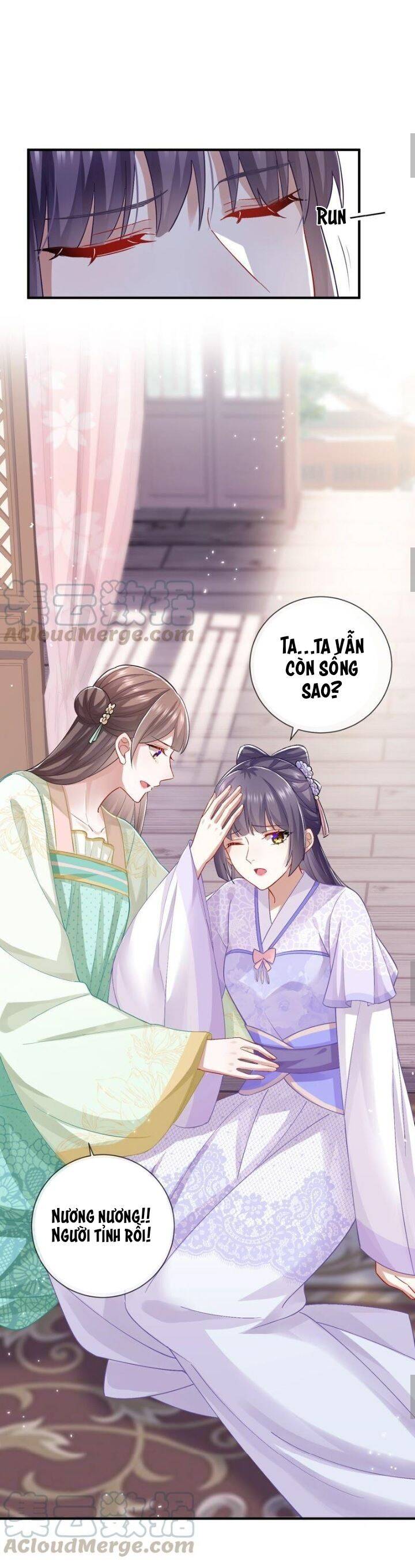 Xuyên Vào Trò Chơi Công Lược Boss Phản Diện Chapter 33 - 10