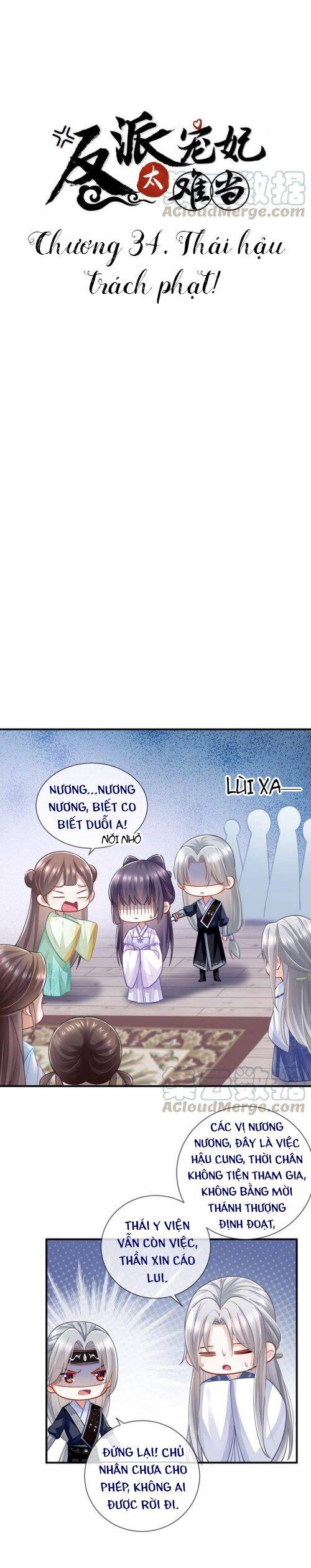 Xuyên Vào Trò Chơi Công Lược Boss Phản Diện Chapter 34 - 1