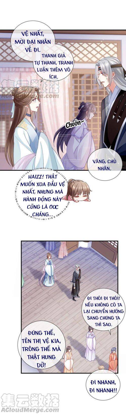 Xuyên Vào Trò Chơi Công Lược Boss Phản Diện Chapter 34 - 2