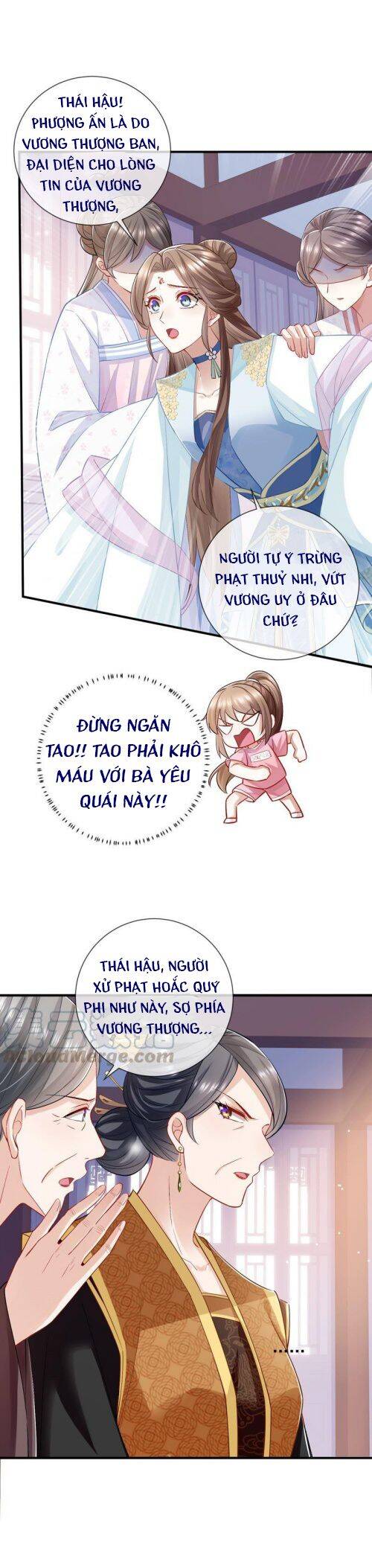 Xuyên Vào Trò Chơi Công Lược Boss Phản Diện Chapter 34 - 12