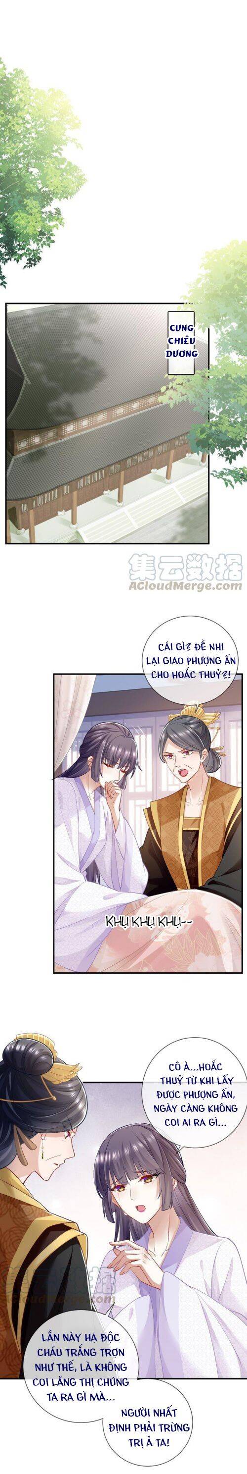Xuyên Vào Trò Chơi Công Lược Boss Phản Diện Chapter 34 - 5