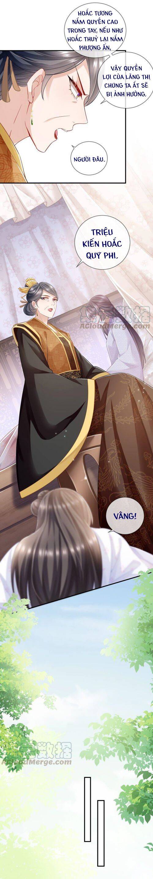 Xuyên Vào Trò Chơi Công Lược Boss Phản Diện Chapter 34 - 6