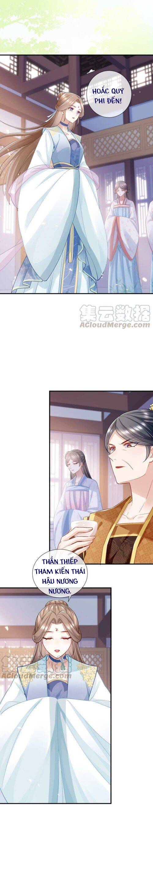 Xuyên Vào Trò Chơi Công Lược Boss Phản Diện Chapter 34 - 7
