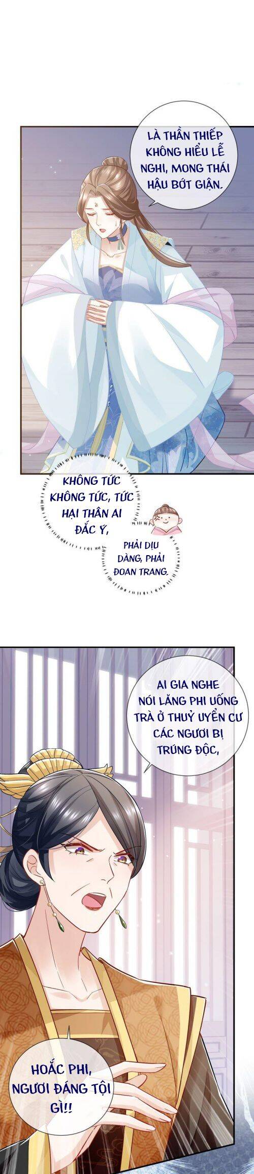 Xuyên Vào Trò Chơi Công Lược Boss Phản Diện Chapter 34 - 9