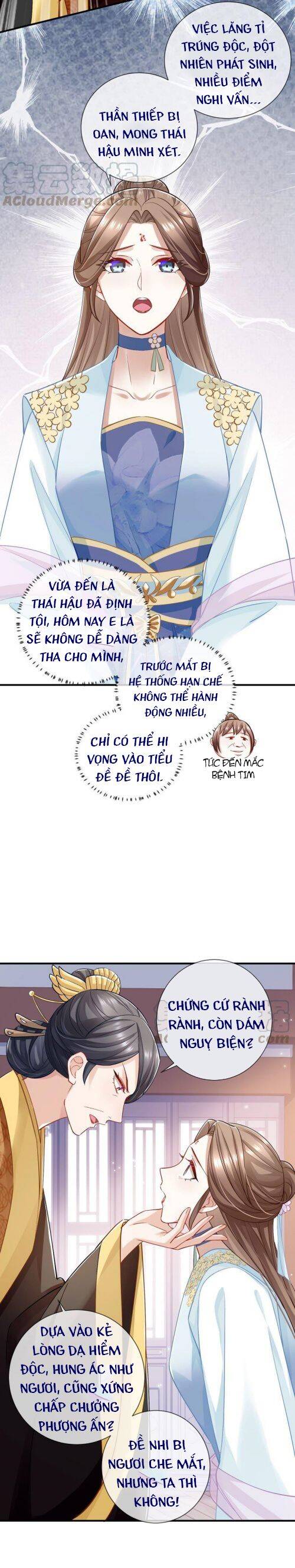 Xuyên Vào Trò Chơi Công Lược Boss Phản Diện Chapter 34 - 10