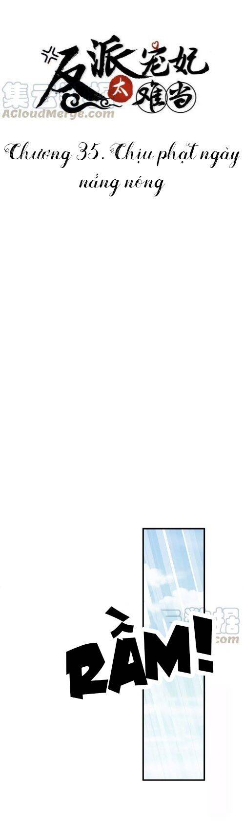 Xuyên Vào Trò Chơi Công Lược Boss Phản Diện Chapter 35 - 1