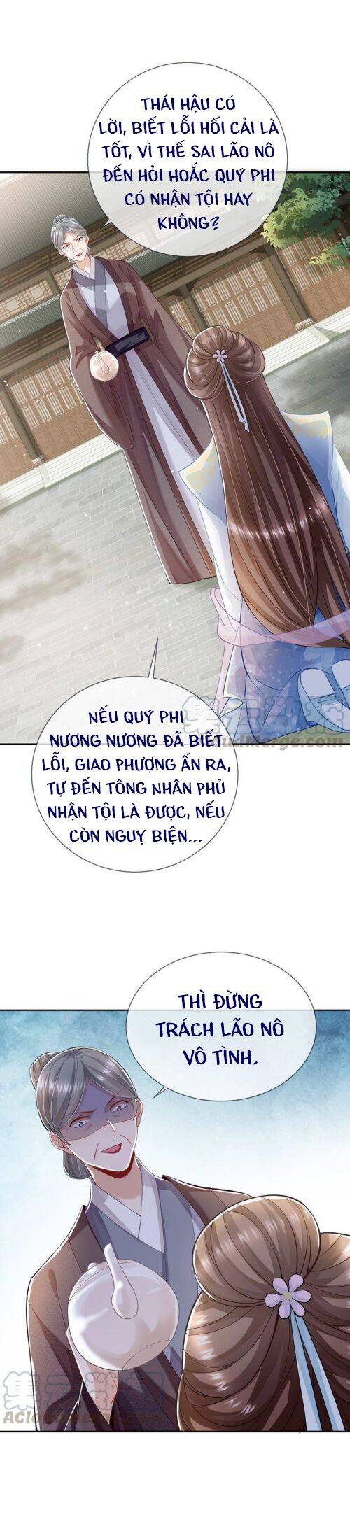 Xuyên Vào Trò Chơi Công Lược Boss Phản Diện Chapter 35 - 11