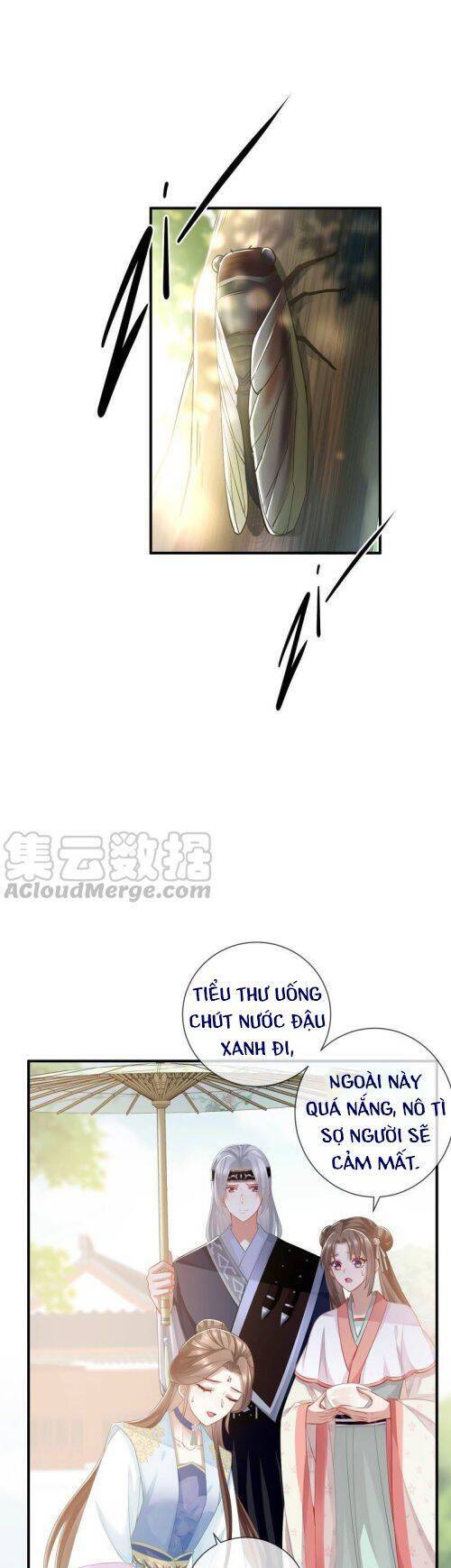 Xuyên Vào Trò Chơi Công Lược Boss Phản Diện Chapter 35 - 3