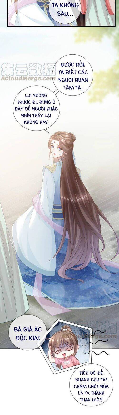 Xuyên Vào Trò Chơi Công Lược Boss Phản Diện Chapter 35 - 4