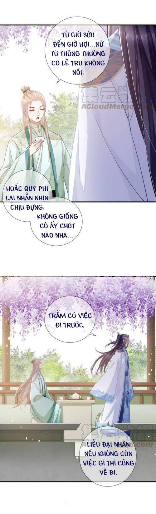 Xuyên Vào Trò Chơi Công Lược Boss Phản Diện Chapter 35 - 7