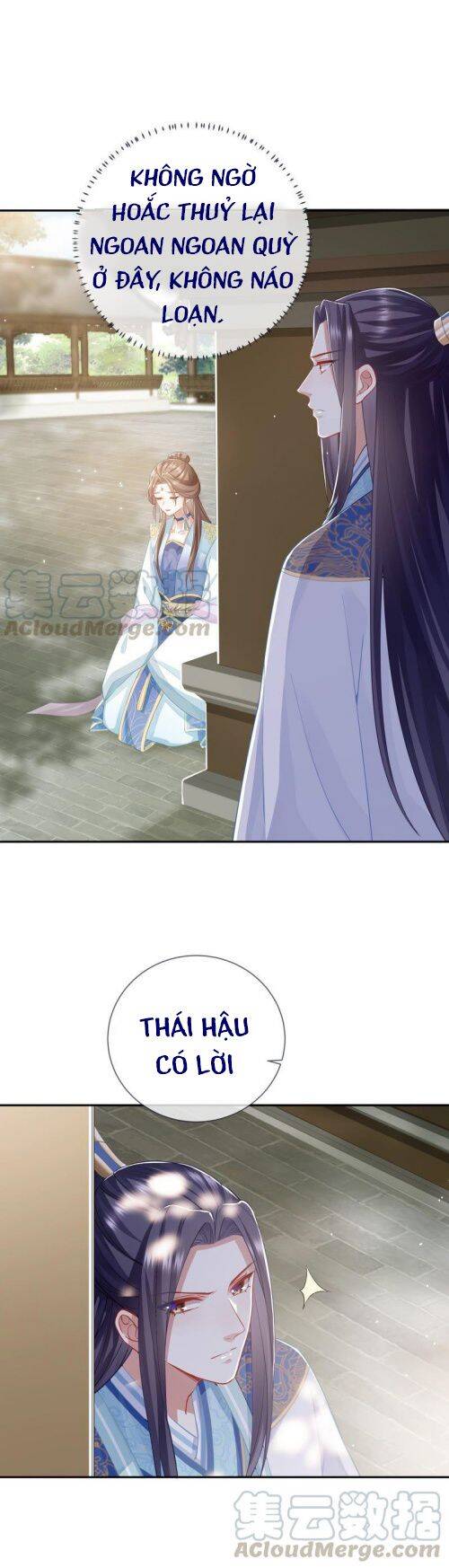 Xuyên Vào Trò Chơi Công Lược Boss Phản Diện Chapter 35 - 10